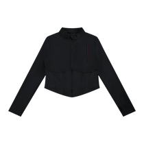California O.G. Women's Full-Zip Yoga Jacket