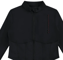 California O.G. Women's Full-Zip Yoga Jacket