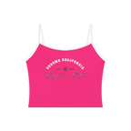 California O.G. Color Block Yoga Tank Top
