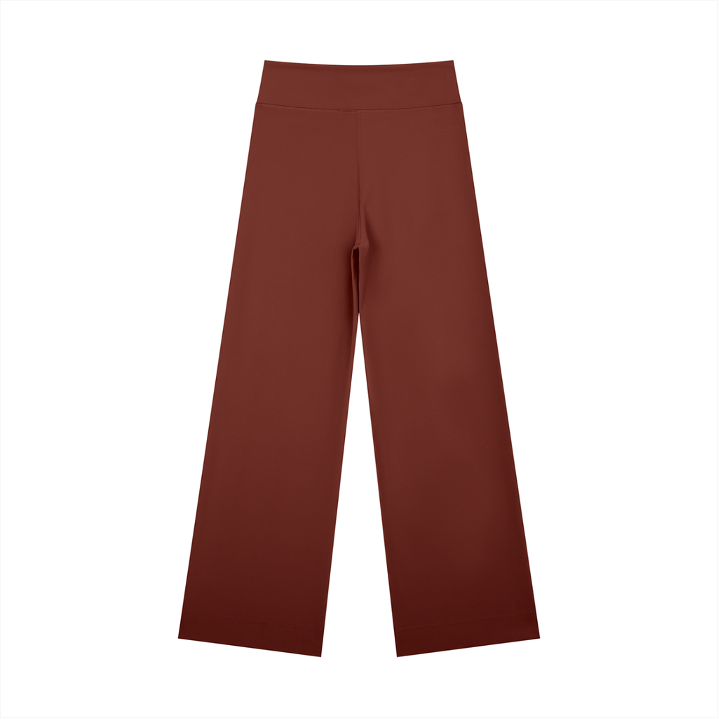 California O.G. High Rise Straight Leg Yoga Pants