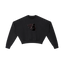 Sonoma Rebel Vintage Washed Cropped Sweatshirt