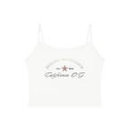 California O.G. Color Block Yoga Tank Top