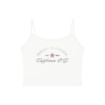 California O.G. Color Block Yoga Tank Top