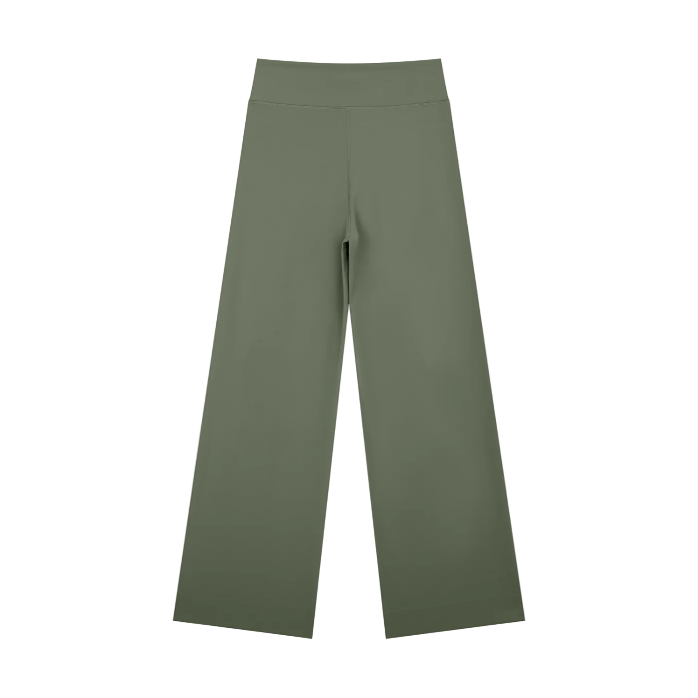 California O.G. High Rise Straight Leg Yoga Pants