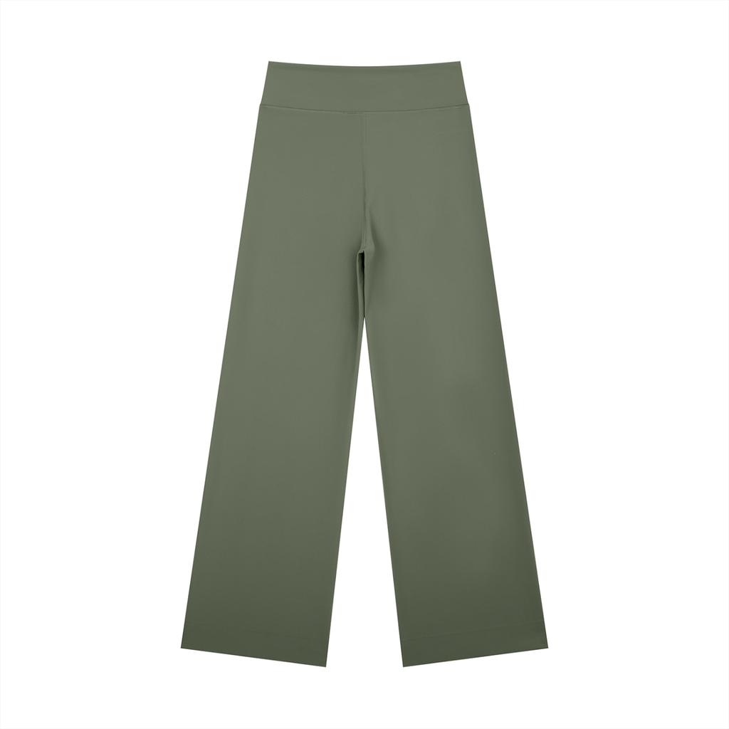California O.G. High Rise Straight Leg Yoga Pants