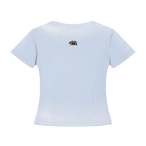 California O.G.  Bear Women’s Sunfade Washed T-Shirt