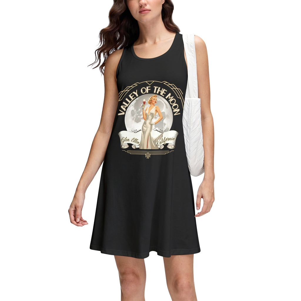Racerback Tank Dress