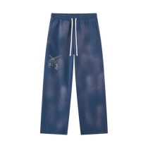 Rebel Cross Pistol Sunfade Men's Sweatpants