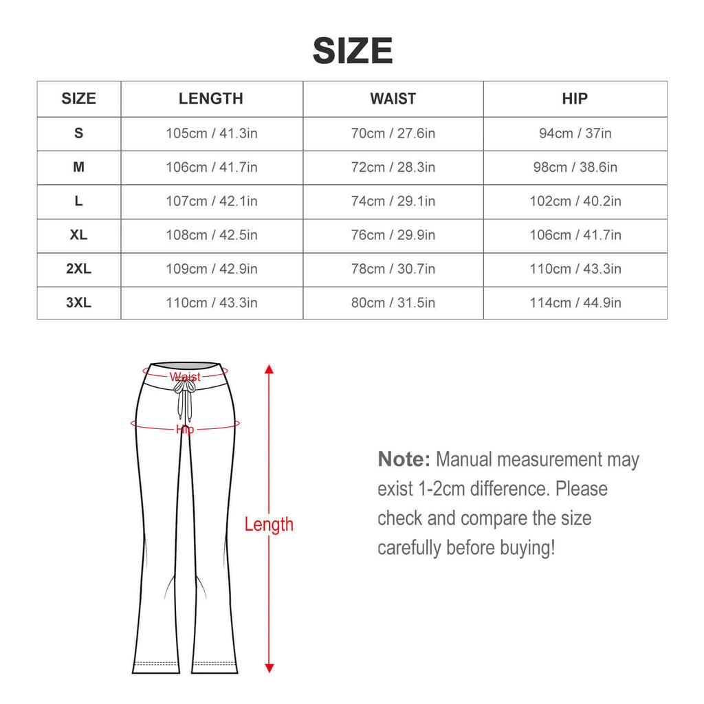 Damask Charcoal Women's Straight-leg Pants