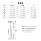 Damask Charcoal Women's Straight-leg Pants