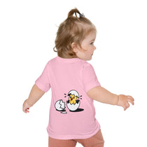 Petaluma Chick Baby/Toddler Short Sleeve T-Shirt