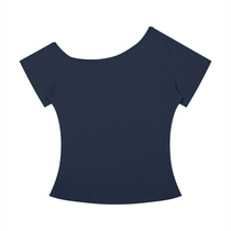 Old Vine Zinfandel Women’s Off-the-Shoulder T-Shirt
