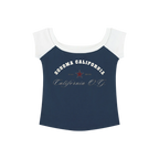California O.G. Women's Color Block T-Shirt
