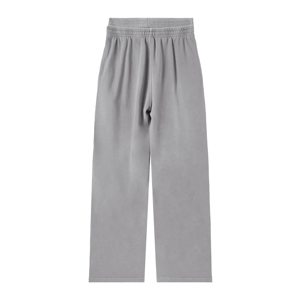 Vintage Washed High Waist Pants