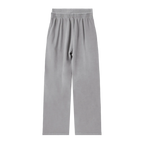 Vintage Washed High Waist Pants