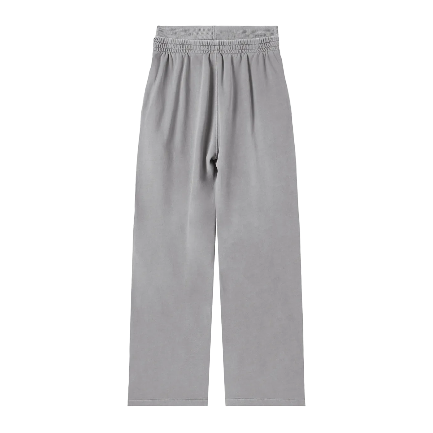 Vintage Washed High Waist Pants