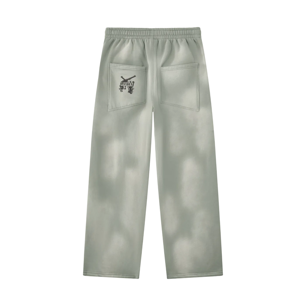 Rebel Cross Pistol Sunfade Men's Sweatpants