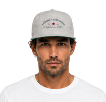 California O.G. Snapback Baseball Hat