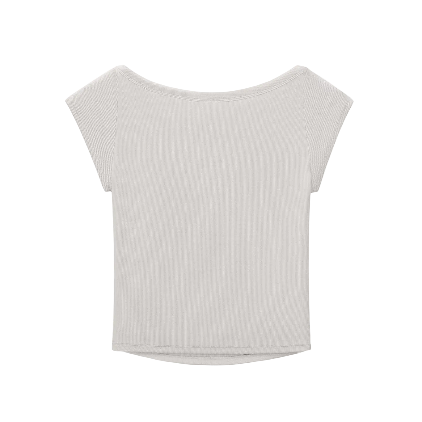 Vintage Manhattan Cocktail Wide Neck T-shirt