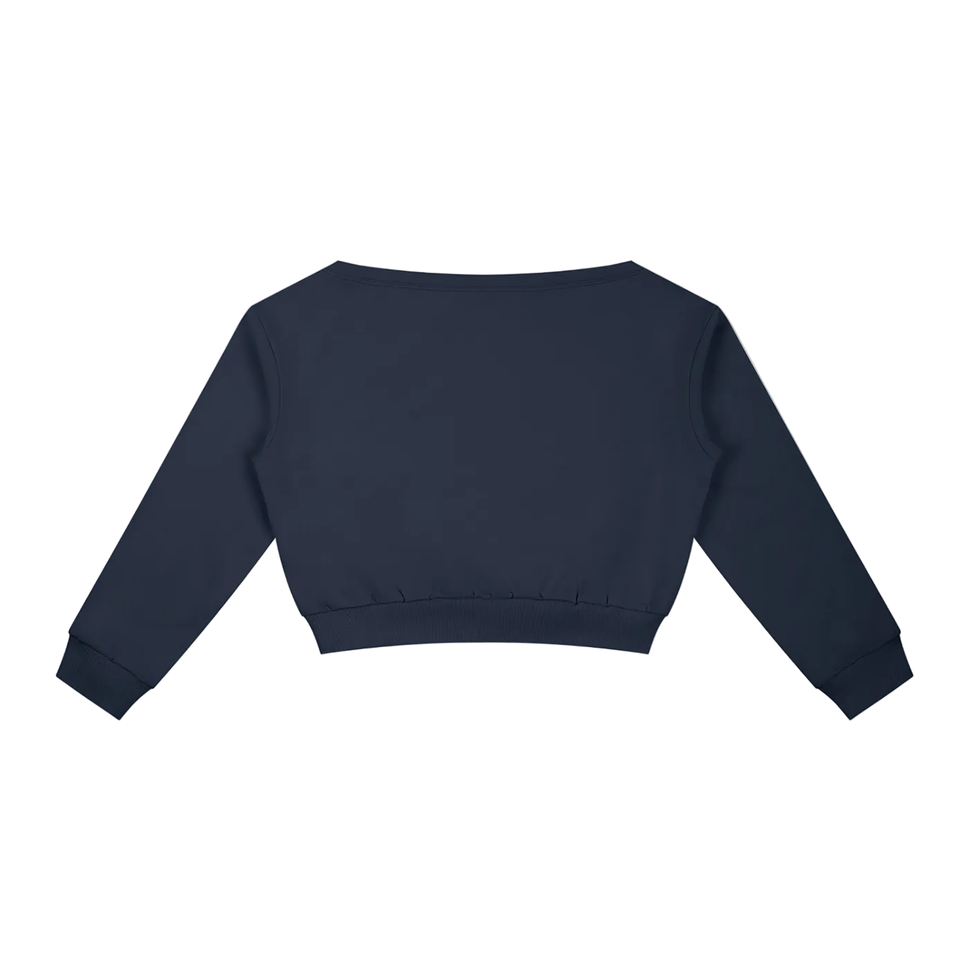 Vintage Cocktail Club Women's Off-Shoulder Sweatshirt