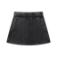 California O.G. Mineral Wash Mini Skirt