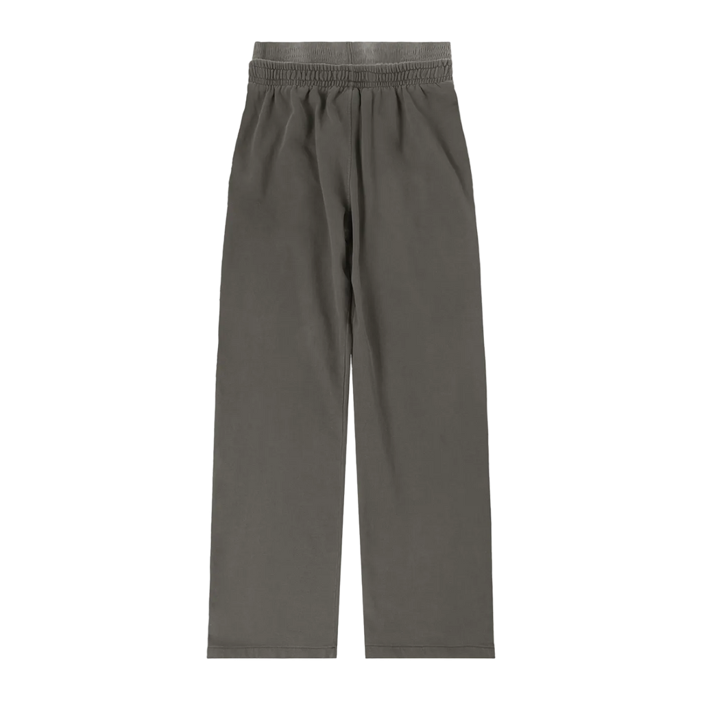 Vintage Washed High Waist Pants