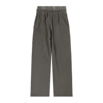 Vintage Washed High Waist Pants