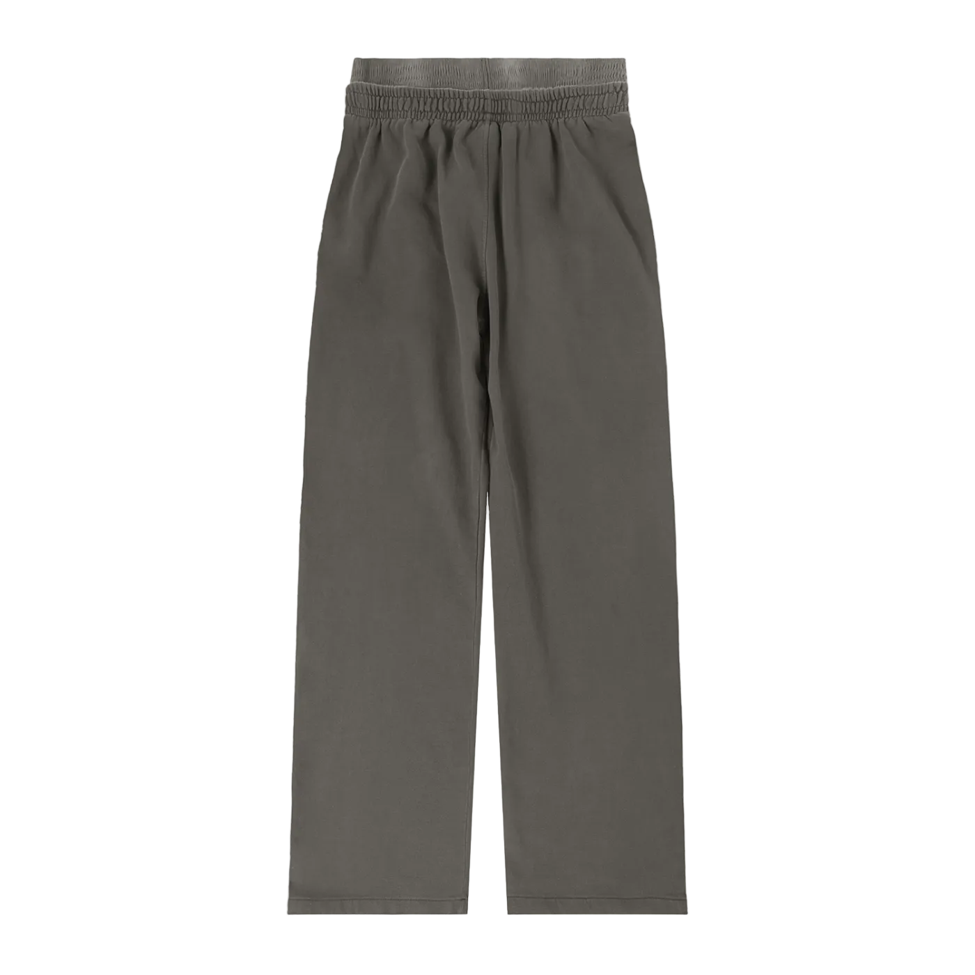 Vintage Washed High Waist Pants