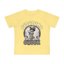 Petaluma Chick Baby/Toddler Short Sleeve T-Shirt