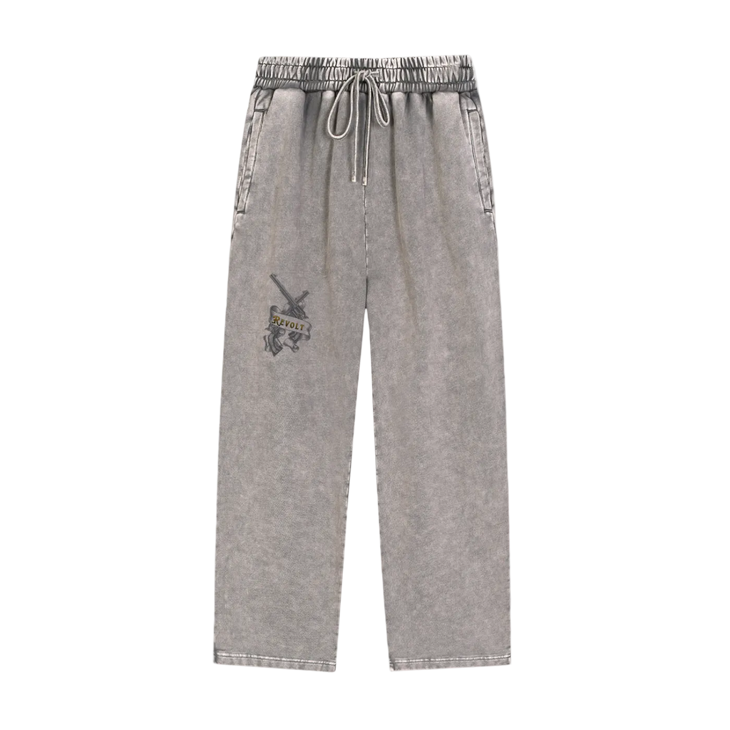 Sonoma Rebel Snow Wash Heavyweight Sweatpants