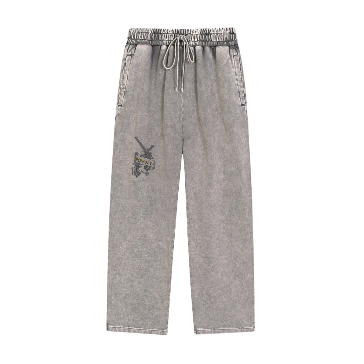 Sonoma Rebel Snow Wash Heavyweight Sweatpants