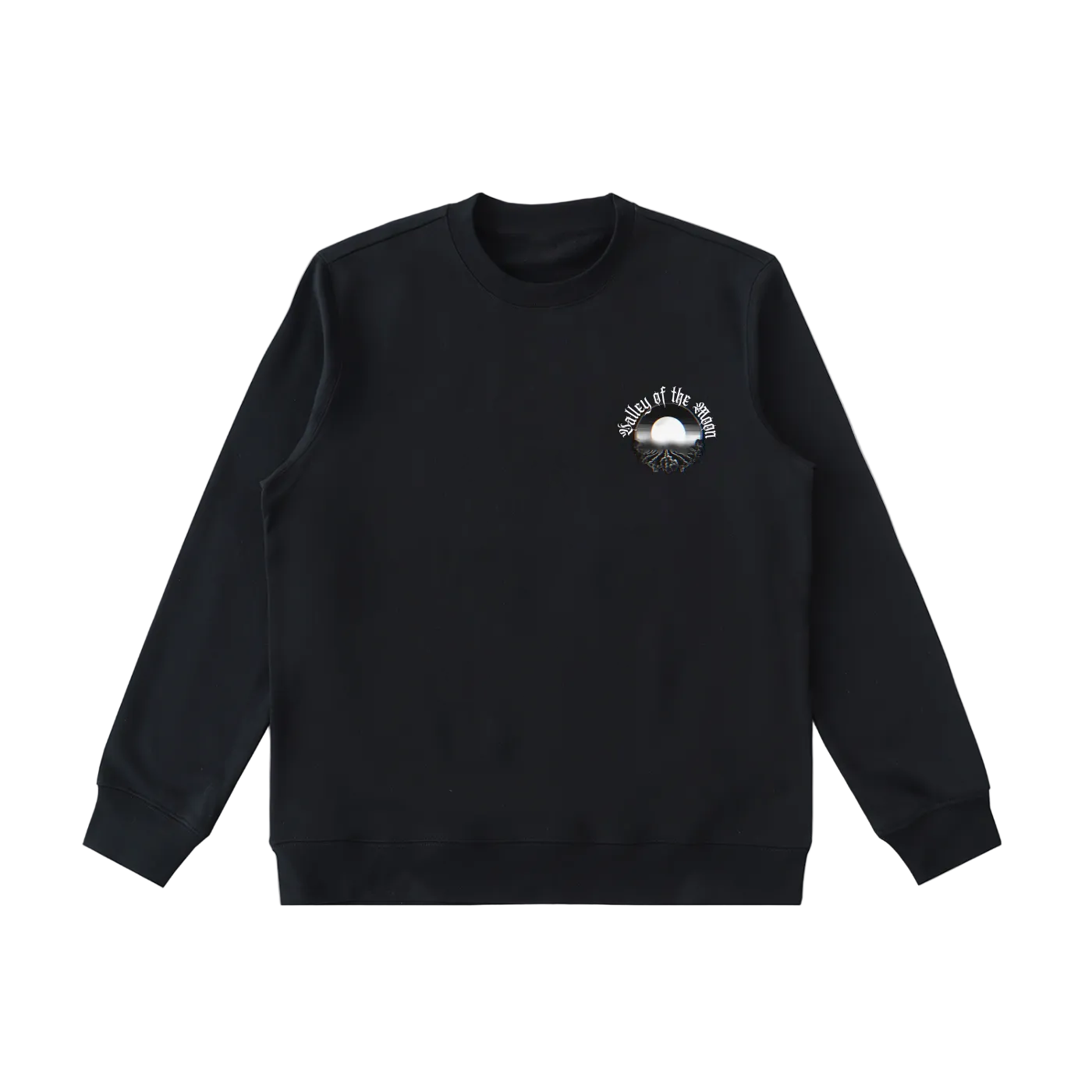 Valley of the Moon Men's Heavyweight Crewneck Sweatshirt Main image