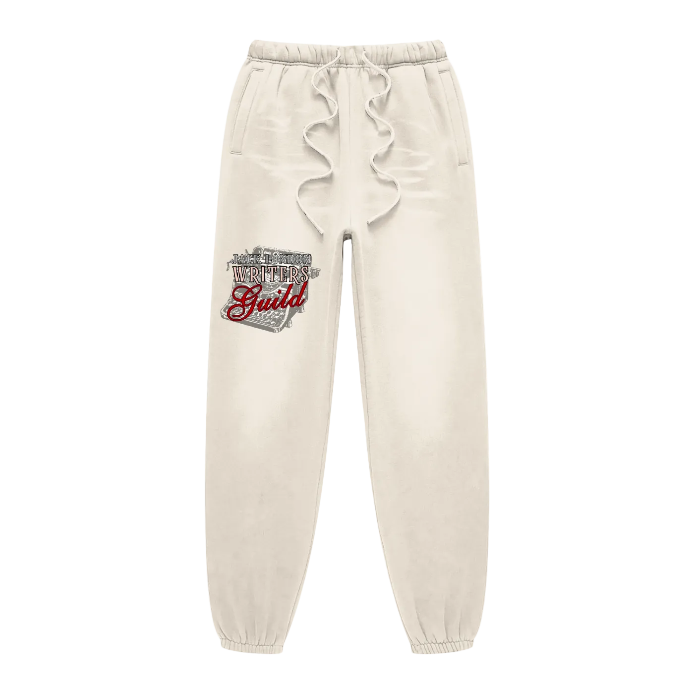 Jack London Writer's Guild Sunfade Fleeced Sweatpants