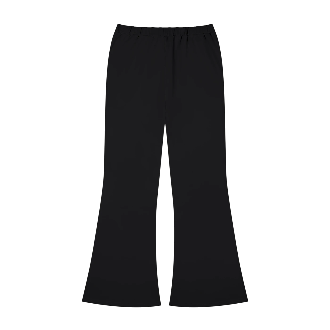 Valley of the Moon Glam Slim-Fit Flared Sweatpants Main image
