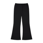 Valley of the Moon Glam Slim-Fit Flared Sweatpants