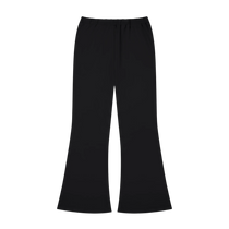 Valley of the Moon Glam Slim-Fit Flared Sweatpants