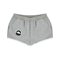 Valley of the Moon Women's Retro Contrast Binding Shorts