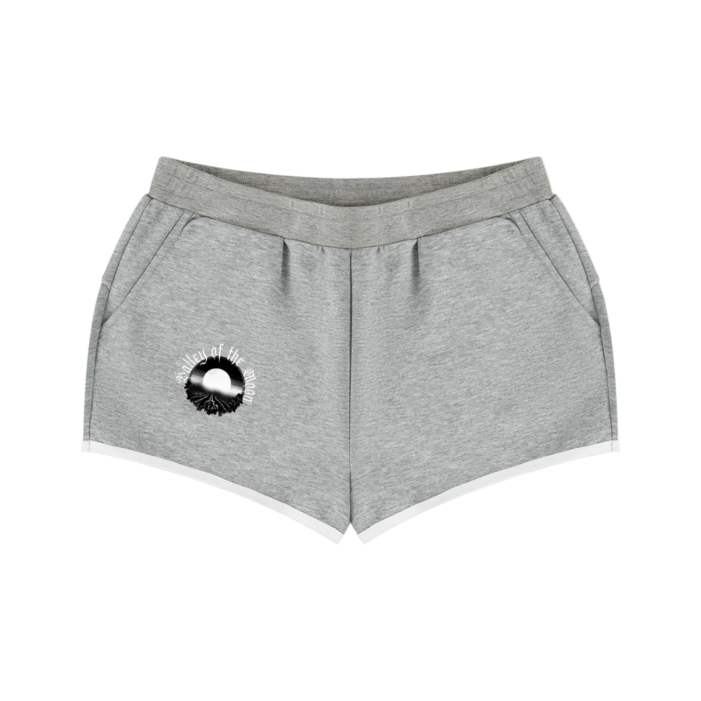 Valley of the Moon Women's Retro Contrast Binding Shorts