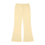 Valley of the Moon Glam Slim-Fit Flared Sweatpants