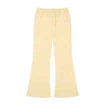 Valley of the Moon Glam Slim-Fit Flared Sweatpants