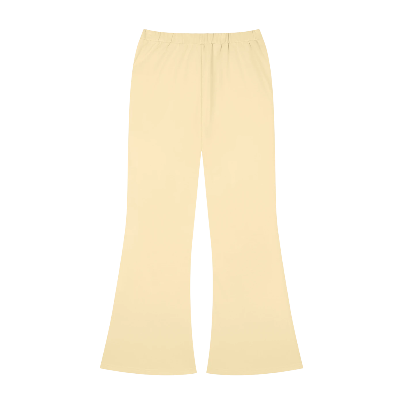 Valley of the Moon Glam Slim-Fit Flared Sweatpants