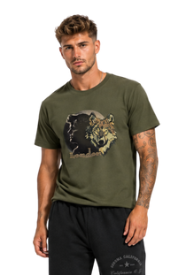 Jack London Moon  Men's T-Shirt
