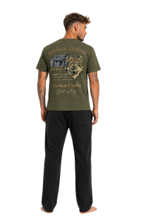Jack London Moon  Men's T-Shirt