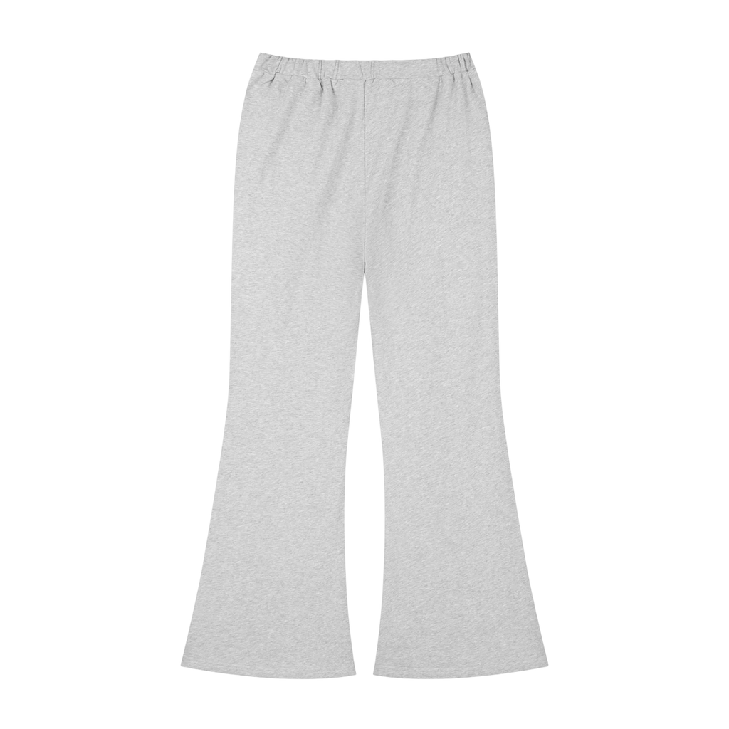 Valley of the Moon Glam Slim-Fit Flared Sweatpants