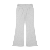 Valley of the Moon Glam Slim-Fit Flared Sweatpants