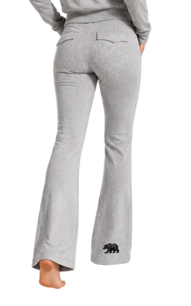 California O.G. Collegiate Women's Drawstring Flared Pants