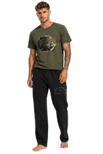 Jack London Moon  Men's T-Shirt