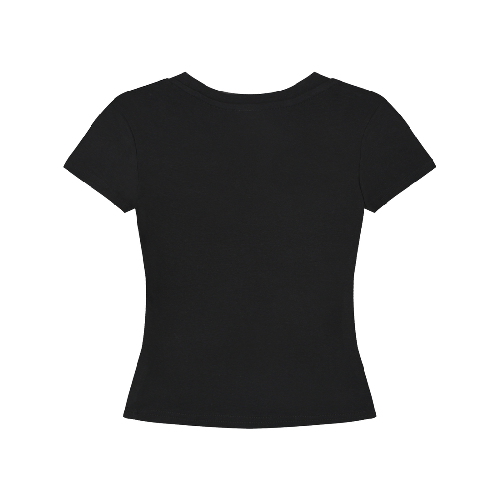 Dirty Martini Women's Longline Slim-Fit T-Shirt