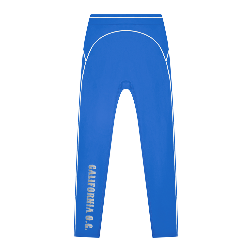 Women's High Rise Topstitching Leggings