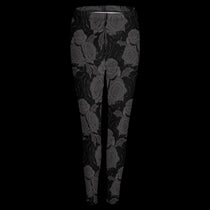 Black Rose Women's High-Waist Legging